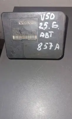 Volvo V50 ABS Pump 30647857A 00001251D0 10096004123