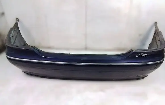Mercedes-Benz CL C215 Rear bumper