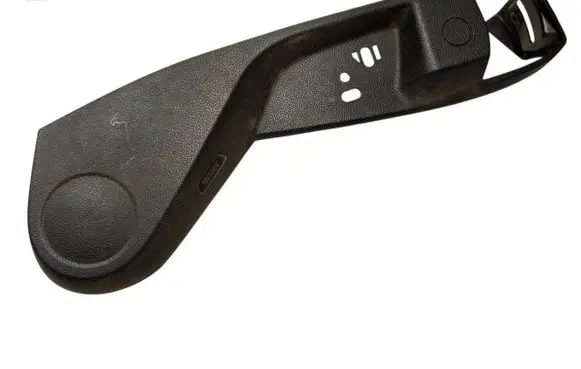 BMW 5 F10 F11 Seat trim 52107230533 60829010 WXE30E00689