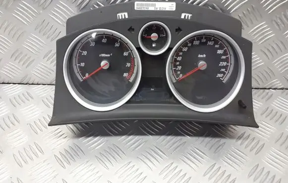 Opel Astra H Tachometer 24468701NX