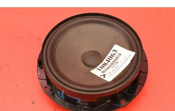 Skoda Fabia Mk3 (NJ) Subwoofer speaker 