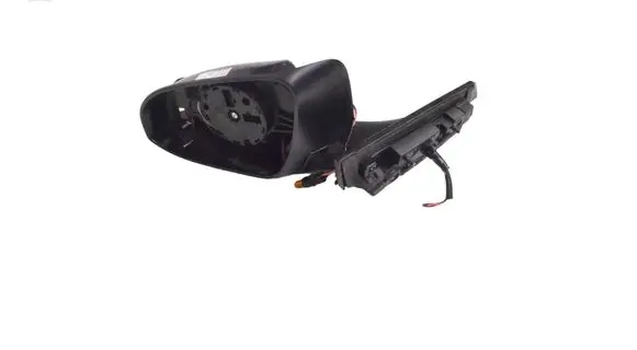 Citroen C3 Front door electric wing mirror 87940F4070