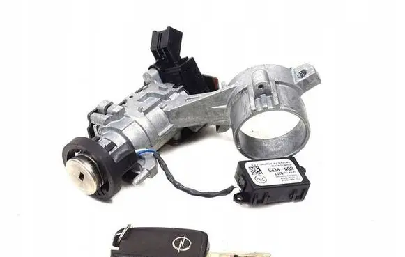 Opel Zafira C Ignition lock 23276089