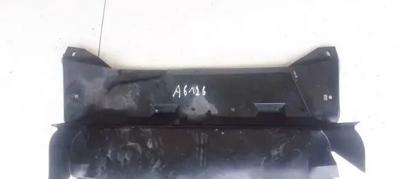 Renault Megane I Engine splash shield/under tray 7700427562