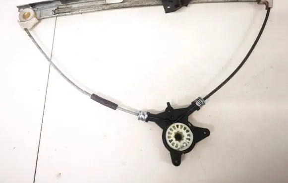 Mazda 3 I Front door window regulator with motor 