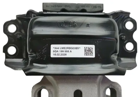 Volkswagen Touran III Gearbox mounting bracket 5QA199555A
