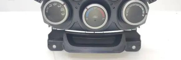 Mazda 2 Climate control/heater control trim DL4061190A