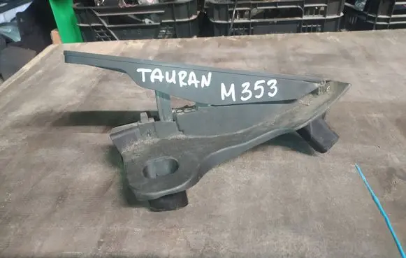 Volkswagen Touran I Accelerator throttle pedal 65104100RLTC 65104011