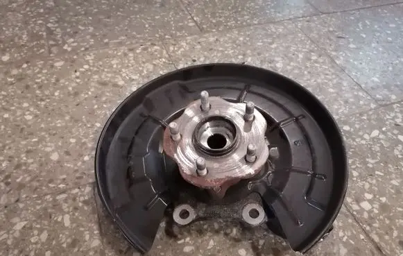 Lexus RX 450H Rear wheel hub R71R