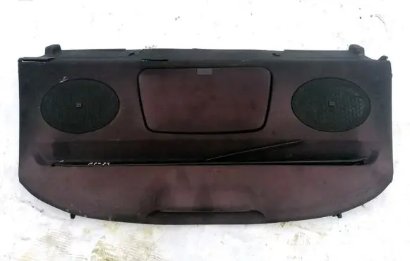 Peugeot 607 Parcel shelf 94573279