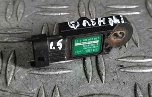 Nissan Qashqai Air pressure sensor 0281002997 H8200843680 223650001R