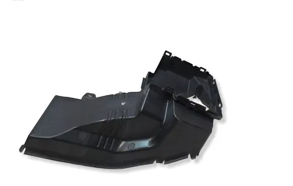 Opel Astra L Intercooler air guide/duct channel 9842163680