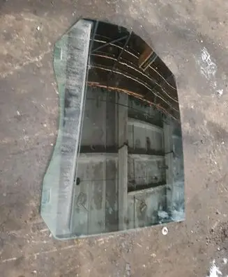 Ford Focus Rear door window glass