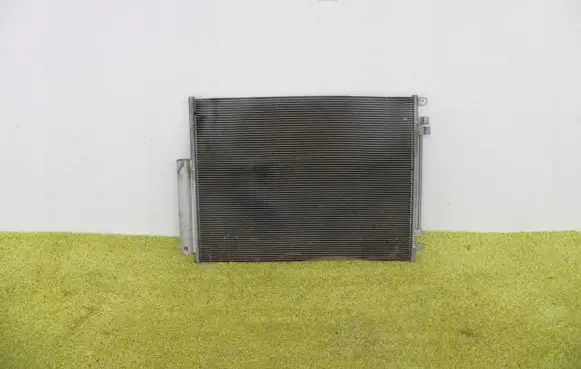 Alfa Romeo Stelvio A/C cooling radiator (condenser)