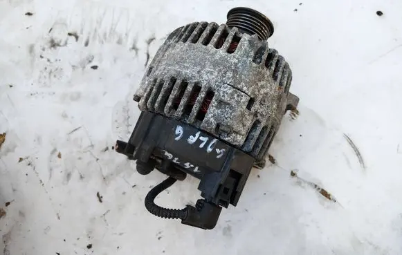 Volkswagen Golf VI Generator/alternator 036903024H