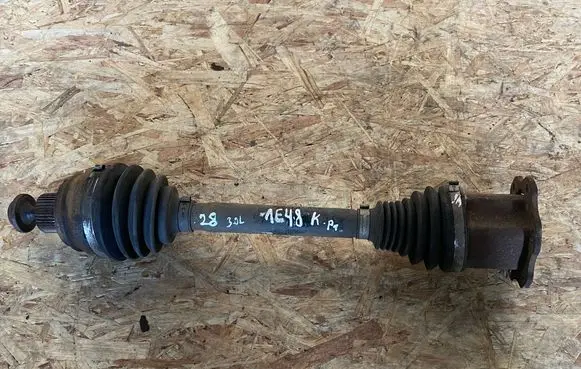Audi A6 S6 C7 4G Front driveshaft