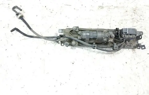 Maserati Levante Air suspension compressor/pump 06700392470