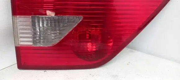 BMW X3 E83 Tailgate rear/tail lights 63213414013