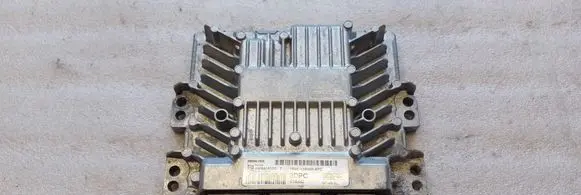 Ford Focus Engine control unit/module 7M5112A650APC 5WS40607CT