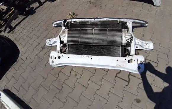 Radiator set