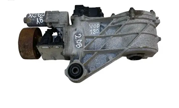 Volvo XC60 Rear differential 31380867 P1216694 P10405685