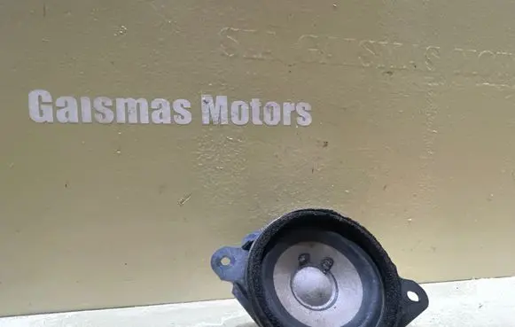 Mazda CX-5 Panel speaker Ne6166960