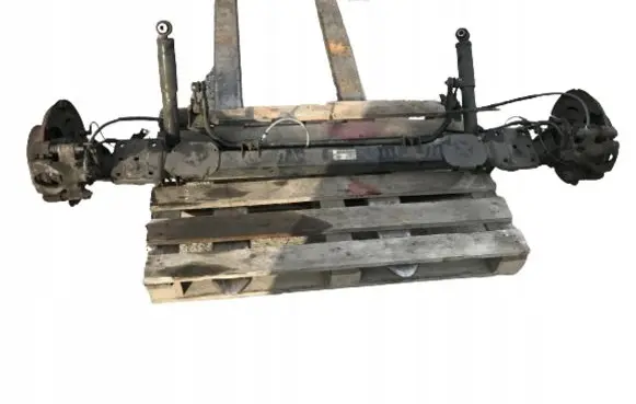 Renault Master III Rear suspension assembly kit set 555110270R