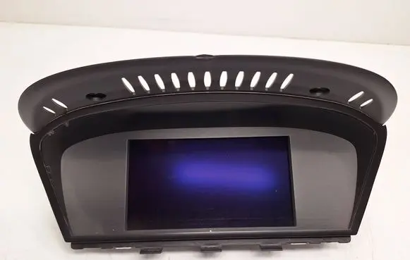 BMW 5 E60 E61 Screen/display/small screen 65829193748