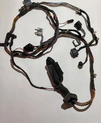 BMW X5 E53 Front door wiring loom 10055910 BU1U001142 6941502