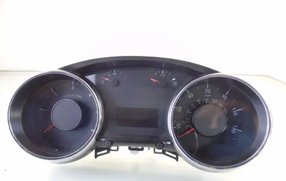 Peugeot 5008 Speedometer (instrument cluster) 9666625880