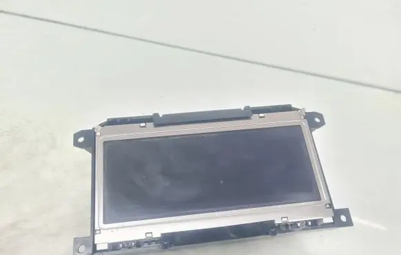 Audi A6 S6 C6 4F Screen/display/small screen 4F0919603