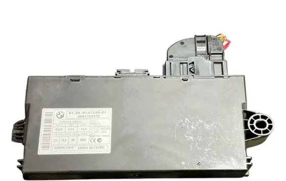 BMW 1 E81 E87 Comfort/convenience module 6135928753501 5WK49515NBR 2131692901