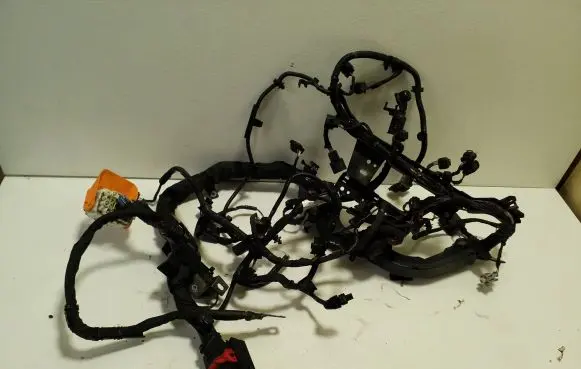 Volvo XC40 Engine installation wiring loom 32287900