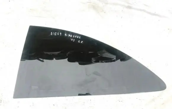 Renault Megane II Rear side window