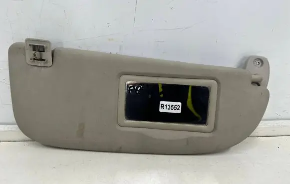 Peugeot 206 Sun visor