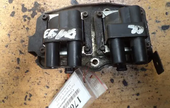 Fiat 500 Cinquecento High voltage ignition coil