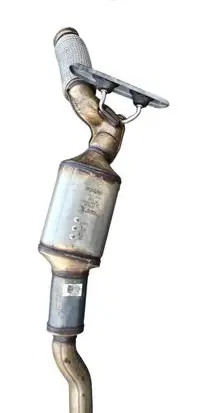 Skoda Kodiaq Catalyst/FAP/DPF particulate filter 05L131701S