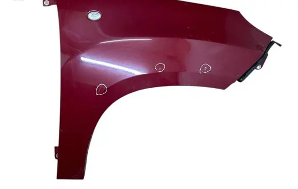 Fiat 500L Fender