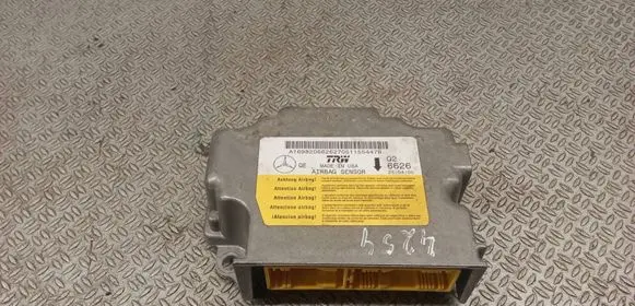 Mercedes-Benz B W245 Airbag control unit/module A1698206626