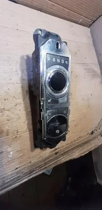 Jaguar XJ X351 Gear shifter/selector DW937E453BB
