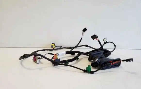 Volkswagen Golf Plus Front door wiring loom 5M2971121T 1K0959843C