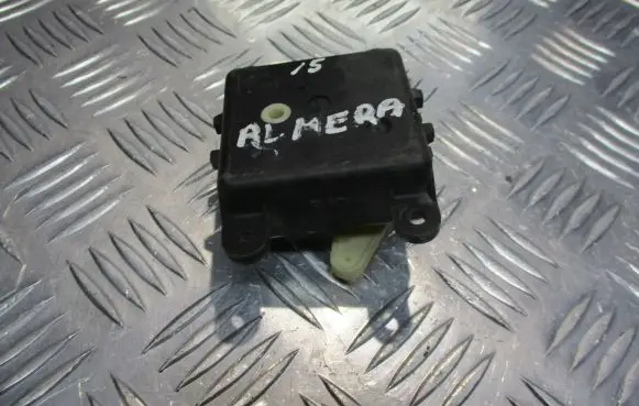 Nissan Almera N16 Central body control module