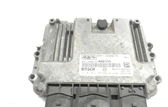 Ford Focus Engine control unit/module 6M5112A650MA 0281012486