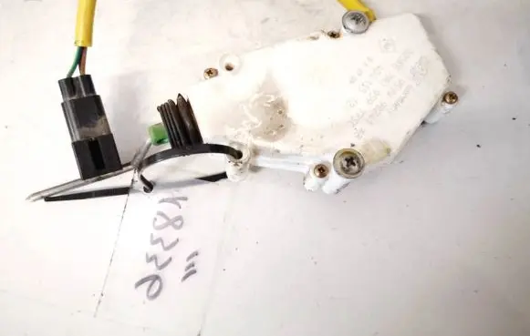 Volkswagen Sharan Door control unit/module 7m0959775c 95vw9b241ab