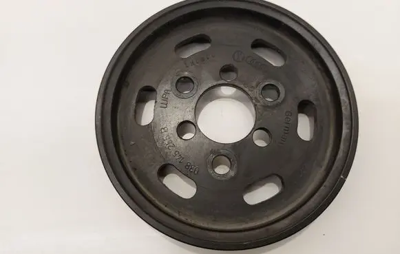 Audi A4 S4 B8 8K Power steering pump pulley 038145255B