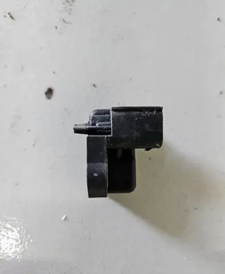 Porsche Macan (95B) Airbag deployment crash/impact sensor 95B907508