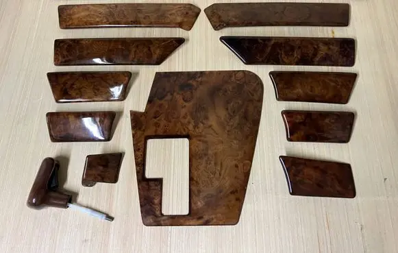 BMW 5 E34 Interior decorative trim set 8155839