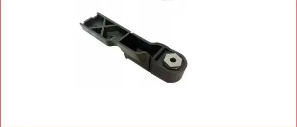 Audi A6 S6 C6 4F Front bumper mounting bracket 