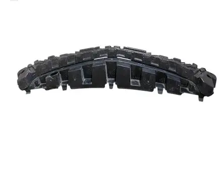 Front bumper foam support bar