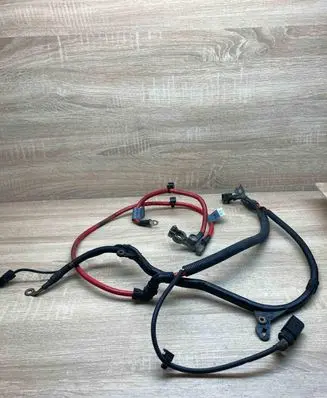 Positive cable (battery)